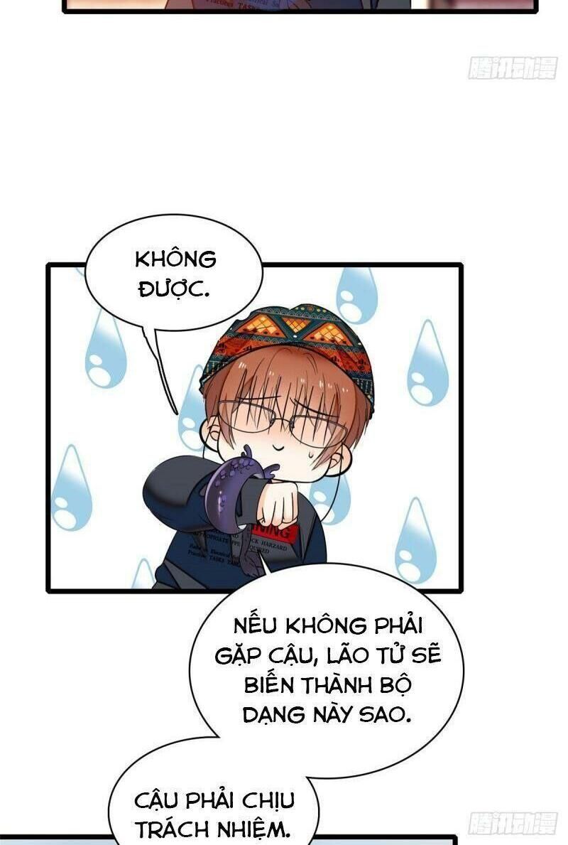 Toàn Mạng Đều Là Fan Cp Của Tôi Với Ảnh Đế Chapter 40 - 5