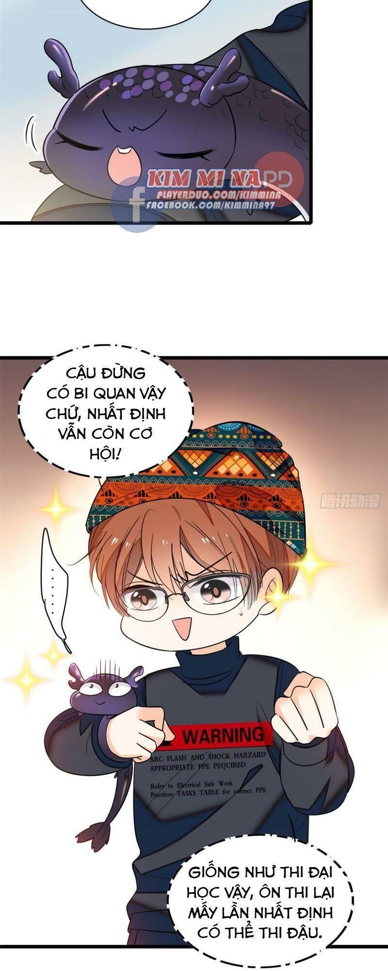 Toàn Mạng Đều Là Fan Cp Của Tôi Với Ảnh Đế Chapter 40 - 6