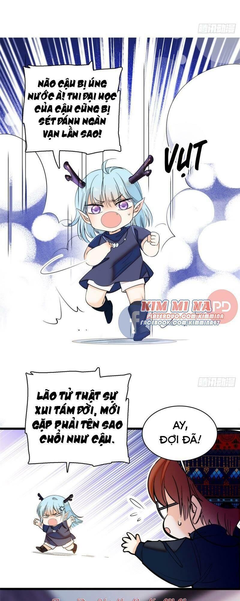 Toàn Mạng Đều Là Fan Cp Của Tôi Với Ảnh Đế Chapter 40 - 7