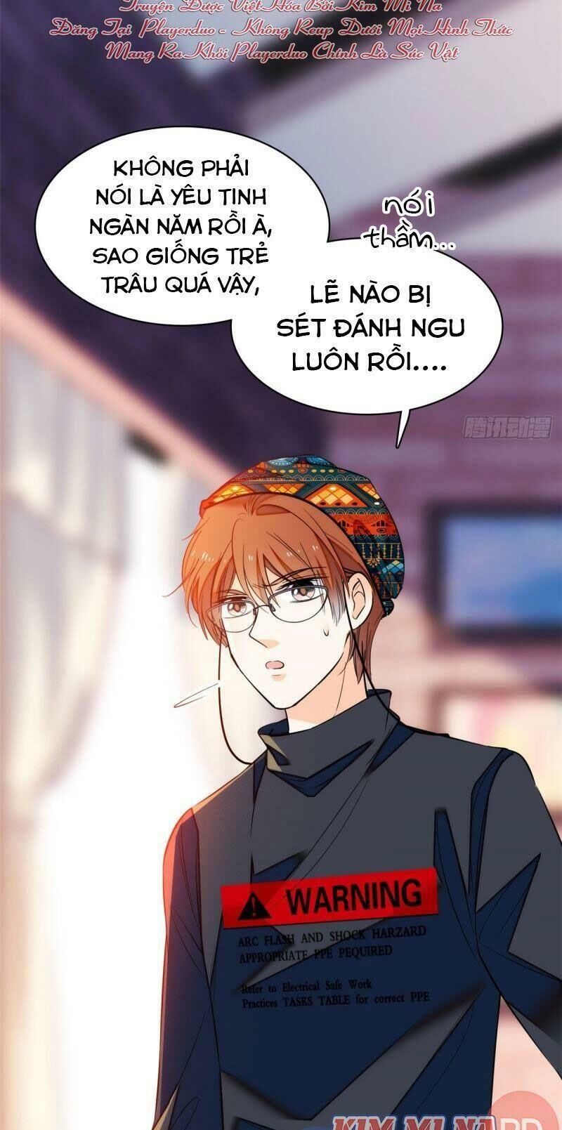 Toàn Mạng Đều Là Fan Cp Của Tôi Với Ảnh Đế Chapter 40 - 8