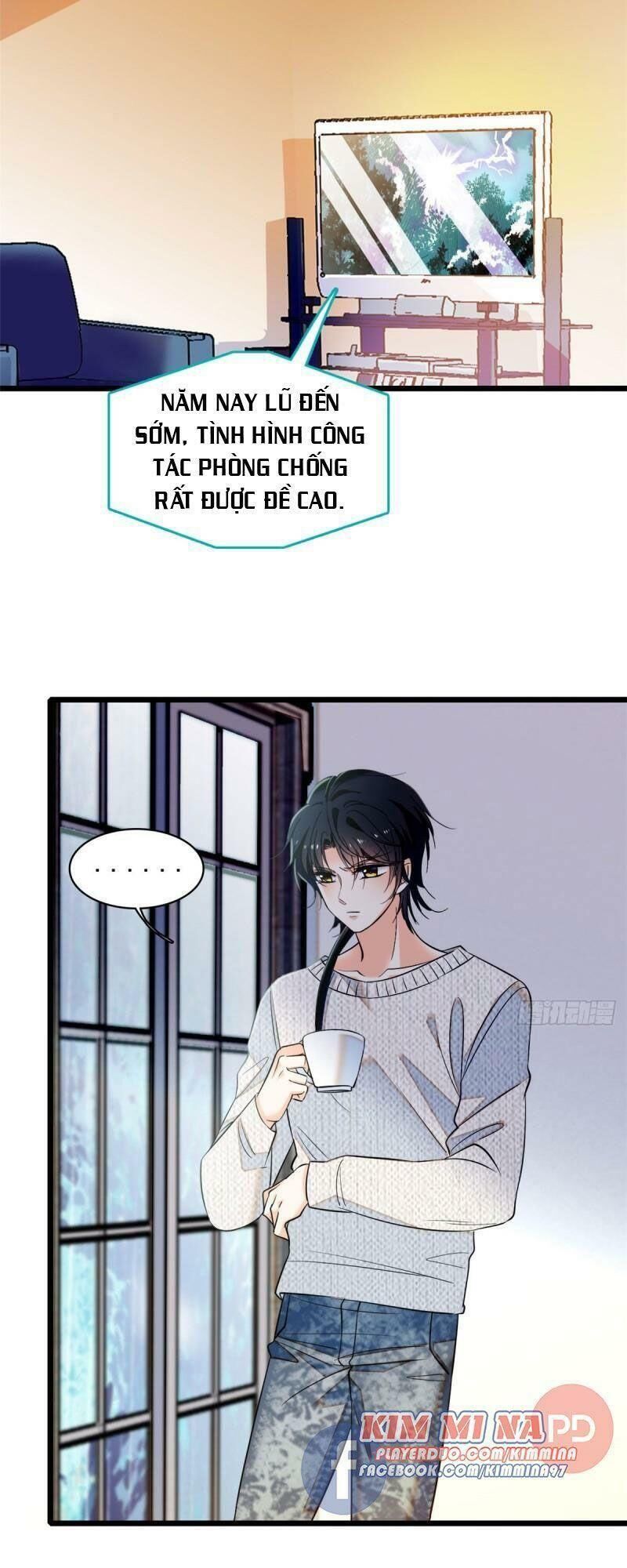 Toàn Mạng Đều Là Fan Cp Của Tôi Với Ảnh Đế Chapter 40 - 10