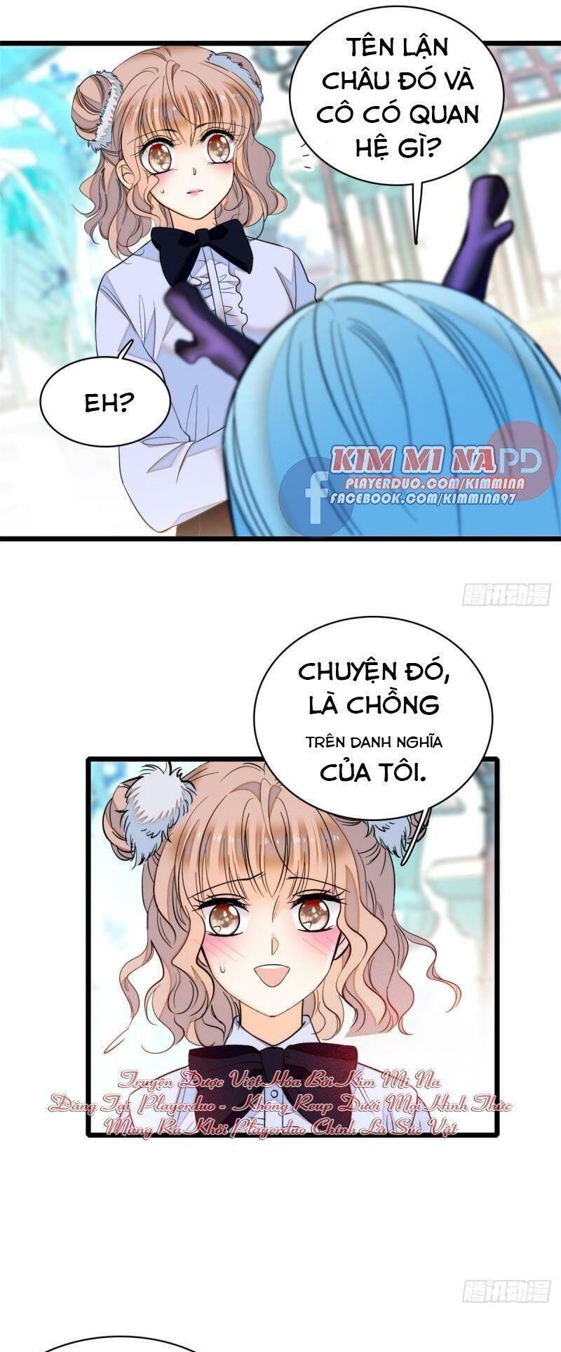 Toàn Mạng Đều Là Fan Cp Của Tôi Với Ảnh Đế Chapter 41 - 14