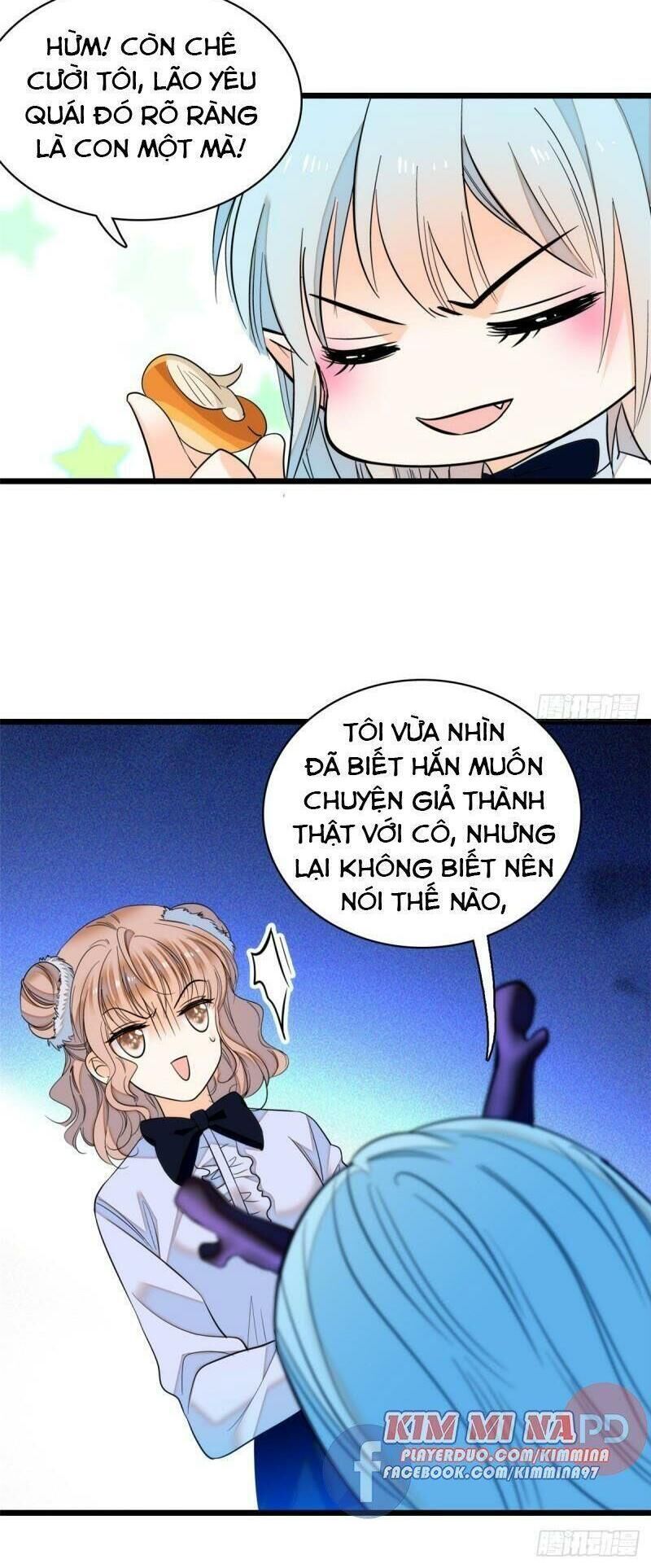 Toàn Mạng Đều Là Fan Cp Của Tôi Với Ảnh Đế Chapter 41 - 15