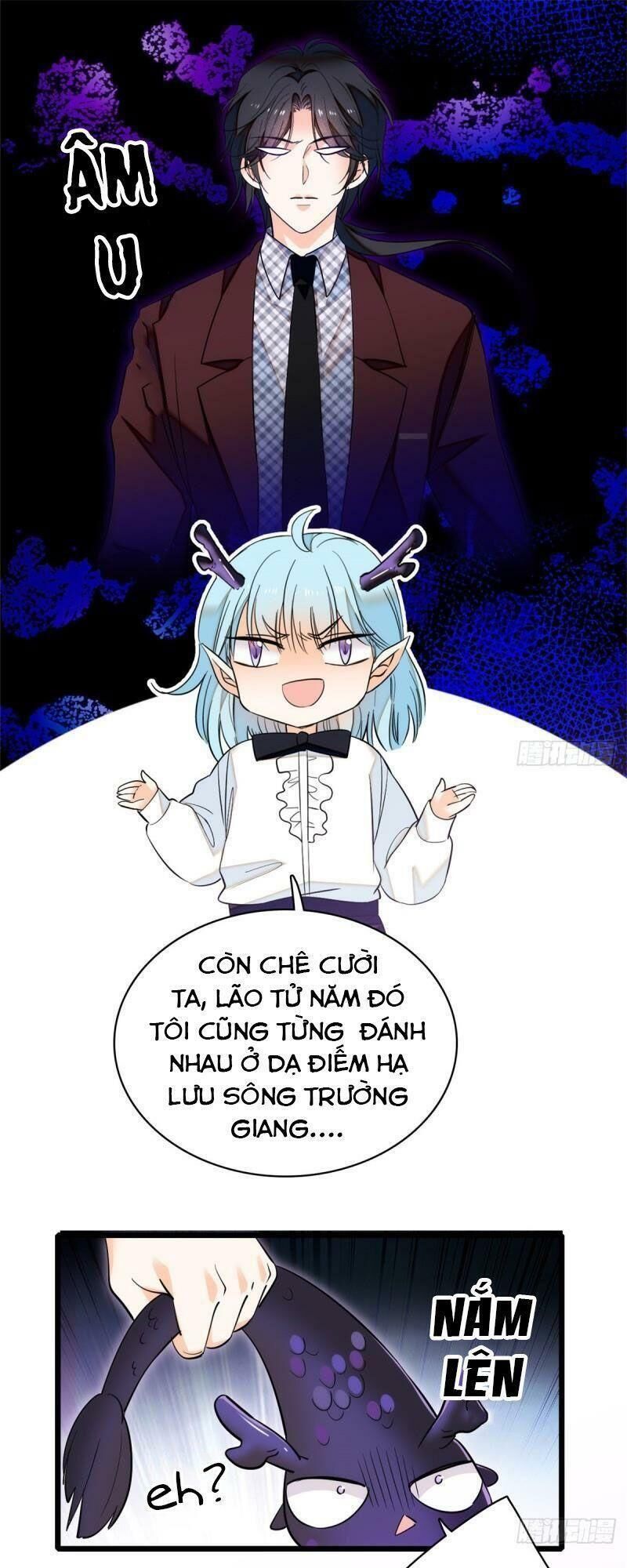 Toàn Mạng Đều Là Fan Cp Của Tôi Với Ảnh Đế Chapter 41 - 16