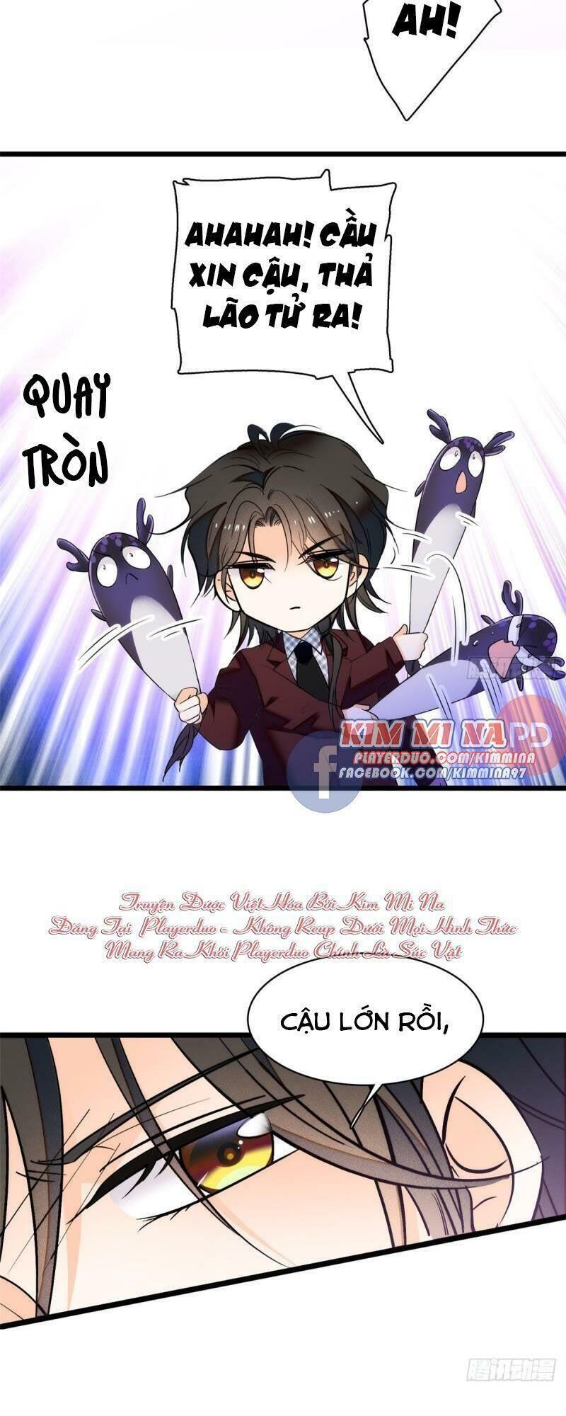 Toàn Mạng Đều Là Fan Cp Của Tôi Với Ảnh Đế Chapter 41 - 17