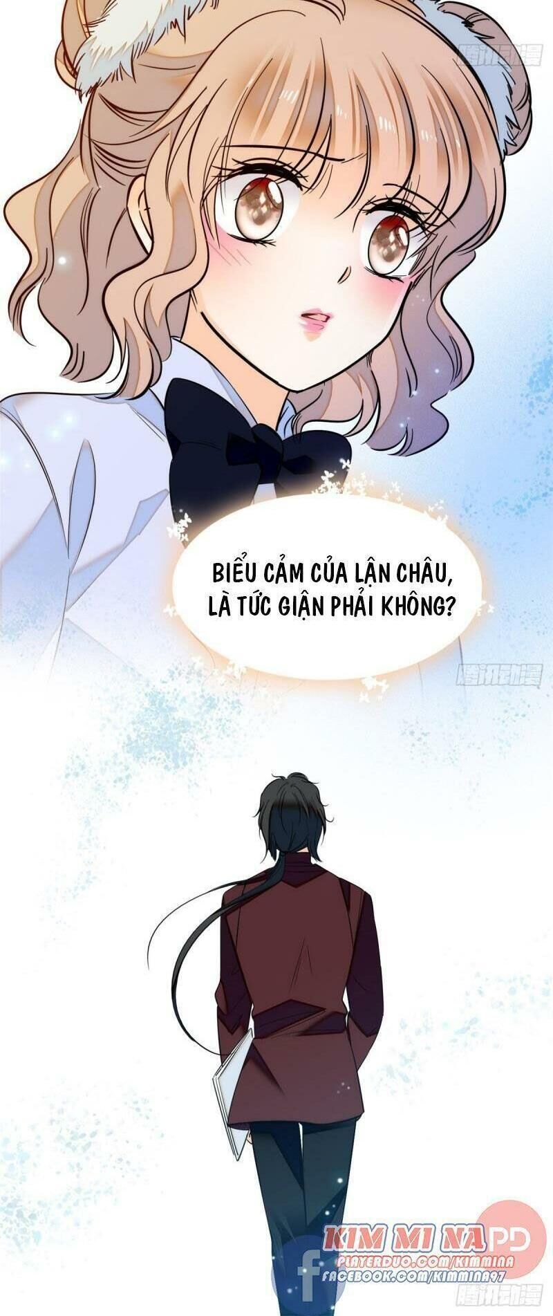 Toàn Mạng Đều Là Fan Cp Của Tôi Với Ảnh Đế Chapter 41 - 22