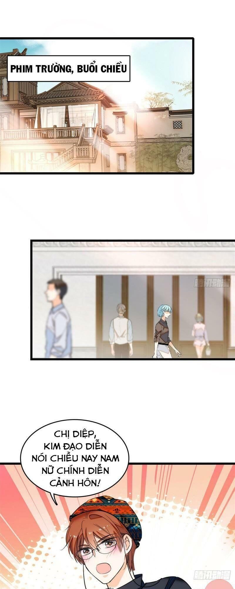 Toàn Mạng Đều Là Fan Cp Của Tôi Với Ảnh Đế Chapter 41 - 23