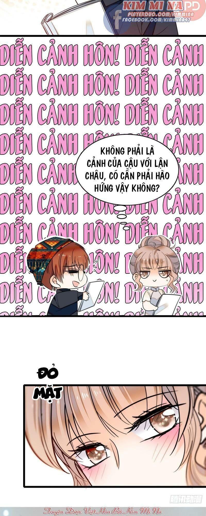 Toàn Mạng Đều Là Fan Cp Của Tôi Với Ảnh Đế Chapter 41 - 24