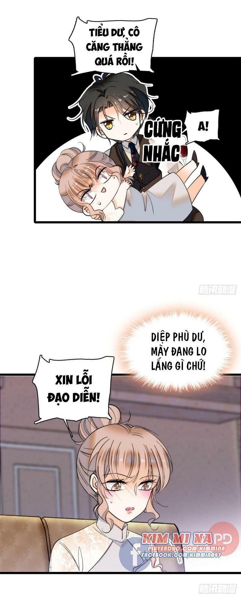 Toàn Mạng Đều Là Fan Cp Của Tôi Với Ảnh Đế Chapter 41 - 31