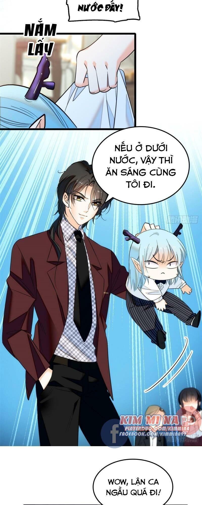 Toàn Mạng Đều Là Fan Cp Của Tôi Với Ảnh Đế Chapter 41 - 6