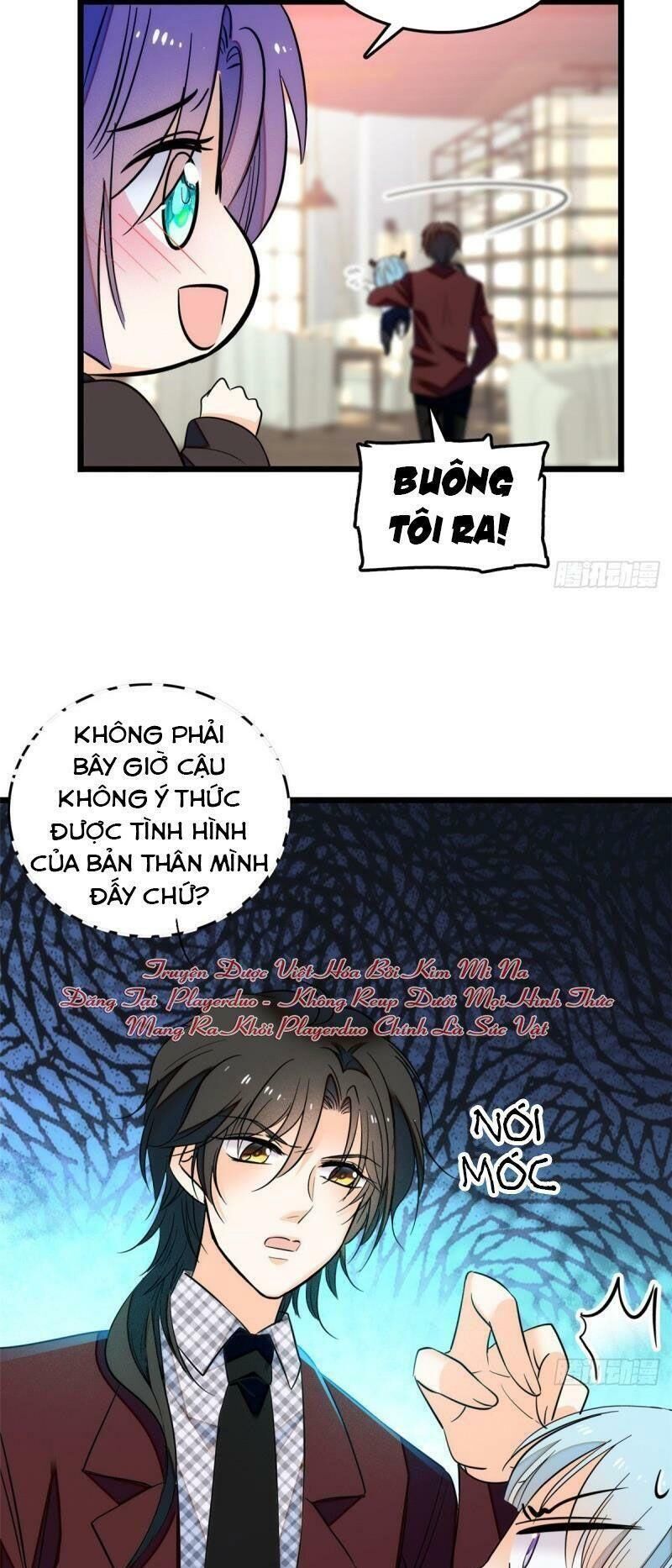 Toàn Mạng Đều Là Fan Cp Của Tôi Với Ảnh Đế Chapter 41 - 7