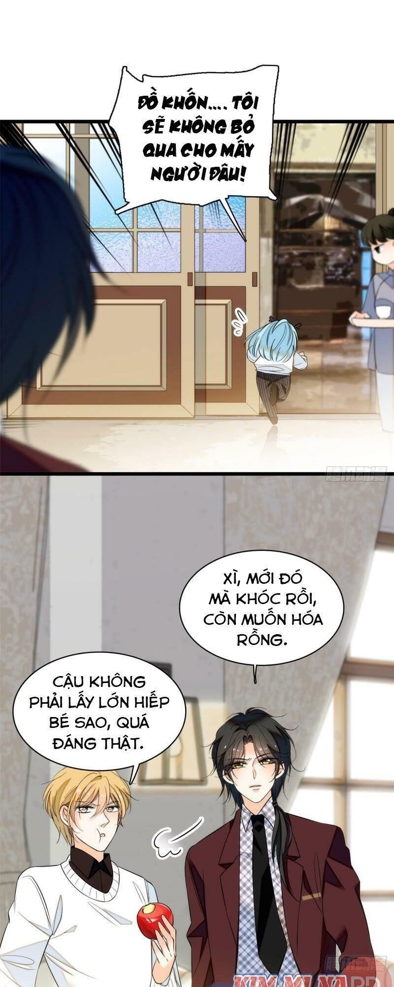 Toàn Mạng Đều Là Fan Cp Của Tôi Với Ảnh Đế Chapter 41 - 9