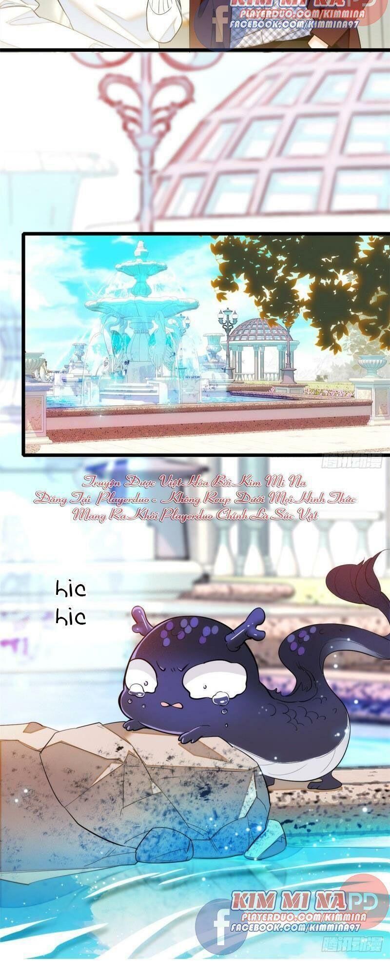 Toàn Mạng Đều Là Fan Cp Của Tôi Với Ảnh Đế Chapter 41 - 10