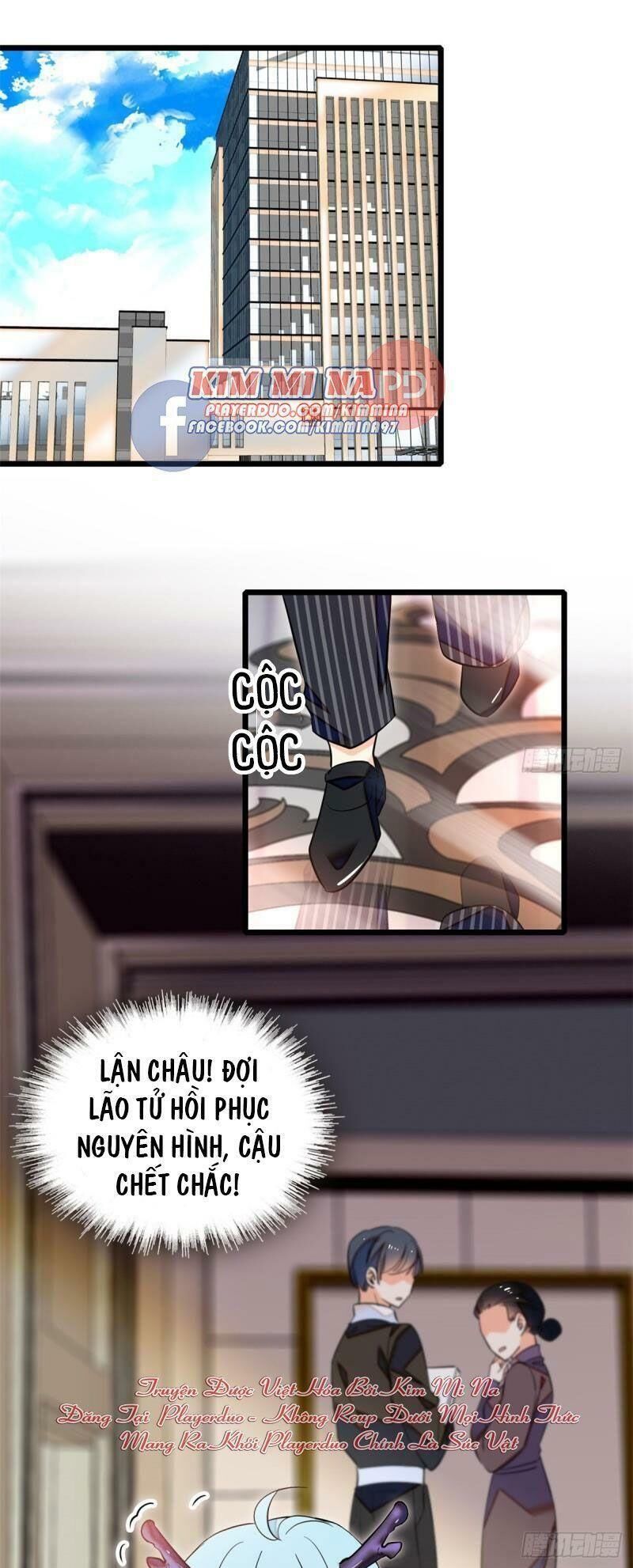 Toàn Mạng Đều Là Fan Cp Của Tôi Với Ảnh Đế Chapter 42 - 2