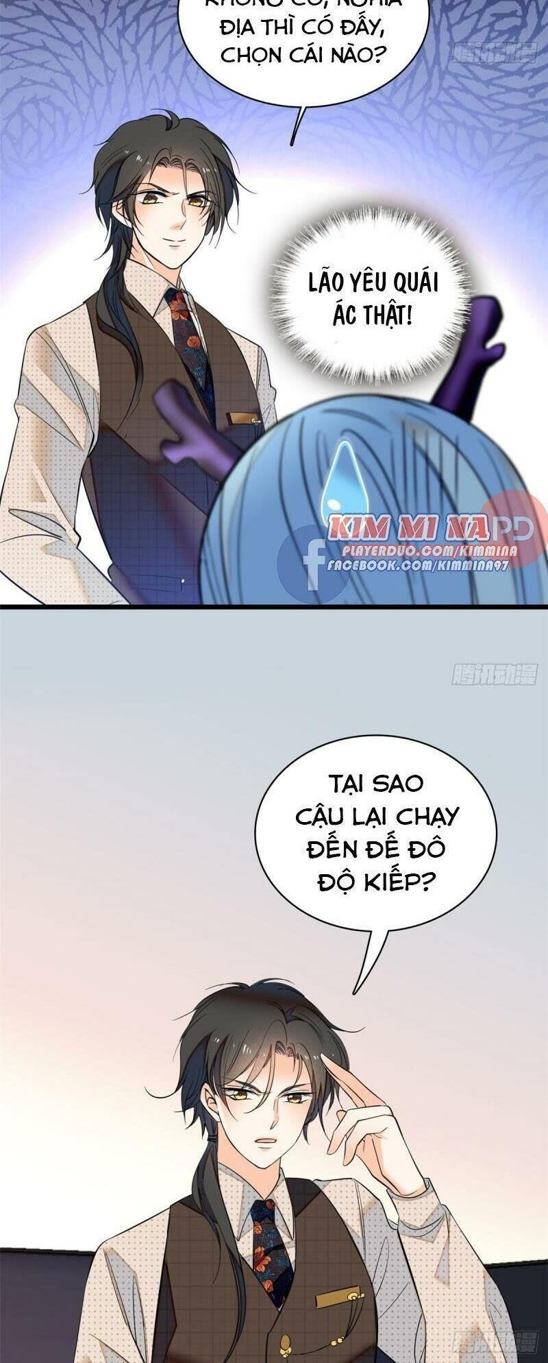 Toàn Mạng Đều Là Fan Cp Của Tôi Với Ảnh Đế Chapter 42 - 11