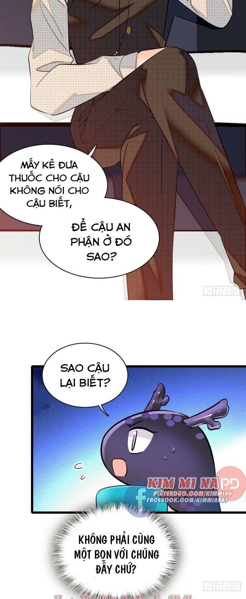 Toàn Mạng Đều Là Fan Cp Của Tôi Với Ảnh Đế Chapter 42 - 12