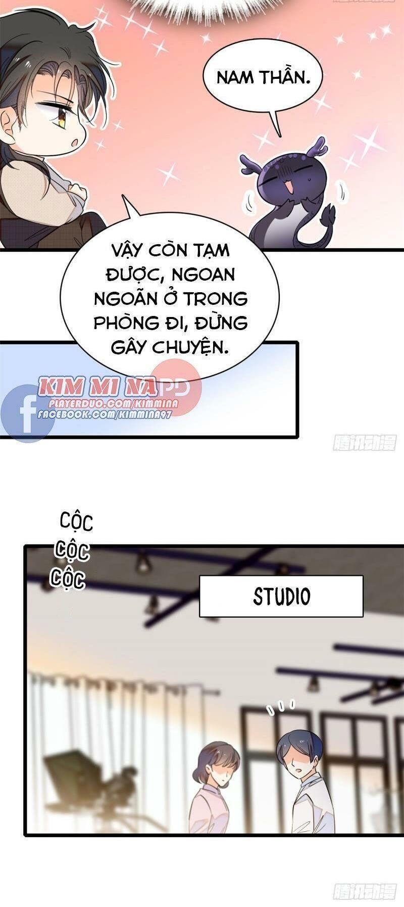 Toàn Mạng Đều Là Fan Cp Của Tôi Với Ảnh Đế Chapter 42 - 15