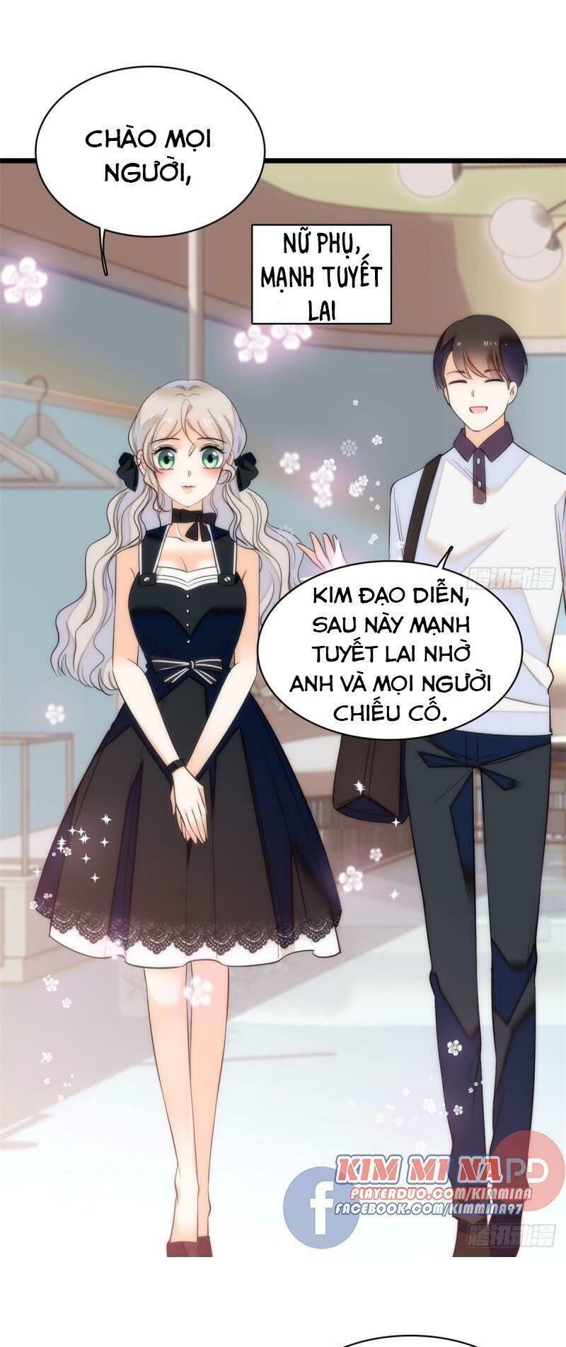 Toàn Mạng Đều Là Fan Cp Của Tôi Với Ảnh Đế Chapter 42 - 16
