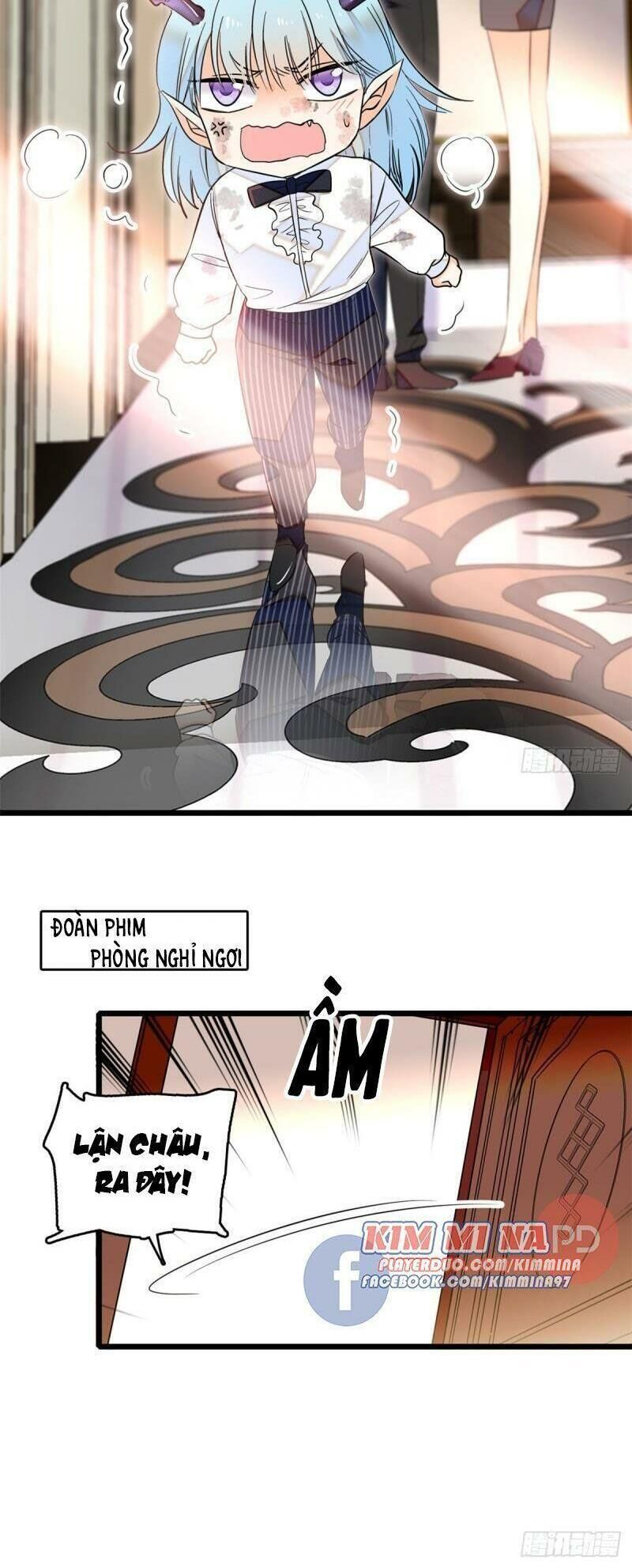 Toàn Mạng Đều Là Fan Cp Của Tôi Với Ảnh Đế Chapter 42 - 3