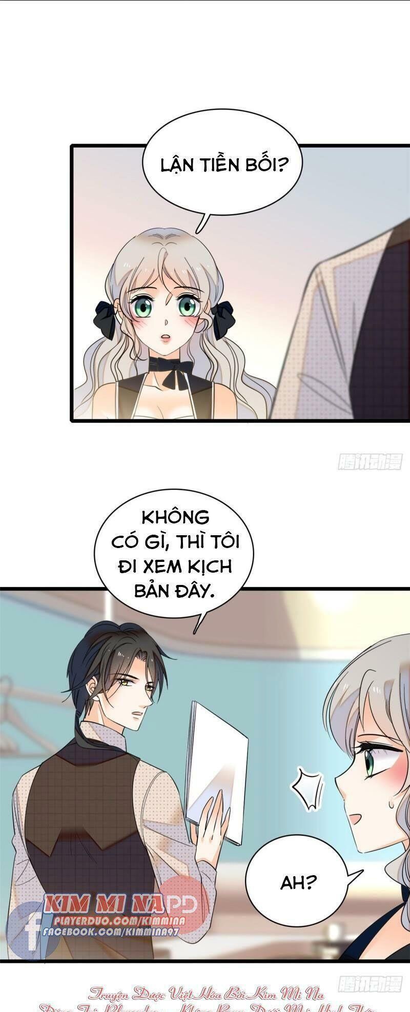 Toàn Mạng Đều Là Fan Cp Của Tôi Với Ảnh Đế Chapter 42 - 21