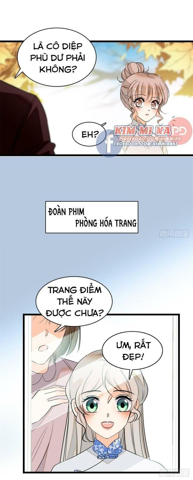 Toàn Mạng Đều Là Fan Cp Của Tôi Với Ảnh Đế Chapter 42 - 24