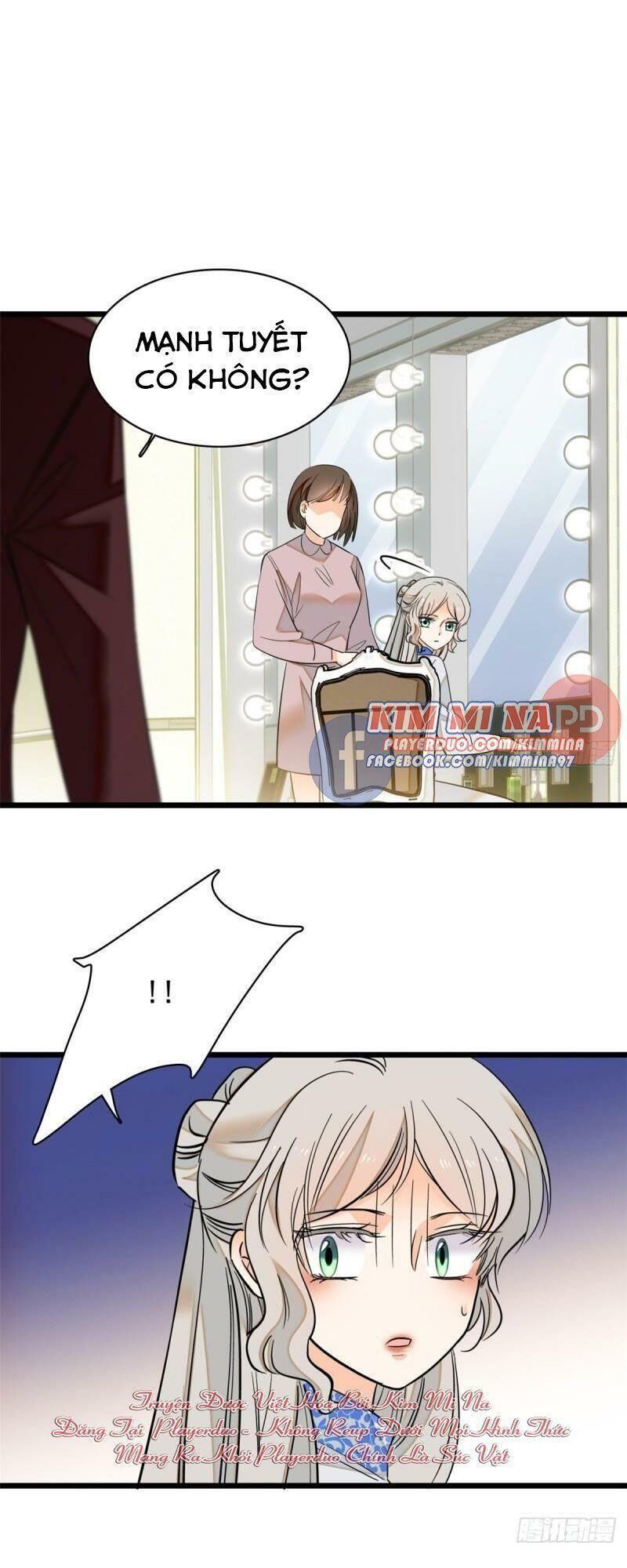 Toàn Mạng Đều Là Fan Cp Của Tôi Với Ảnh Đế Chapter 42 - 25