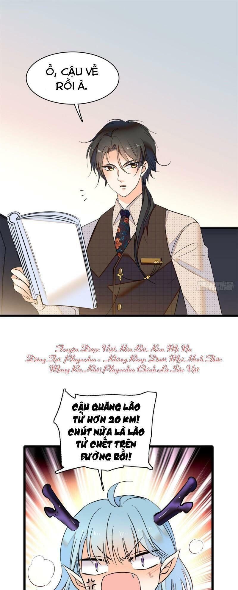 Toàn Mạng Đều Là Fan Cp Của Tôi Với Ảnh Đế Chapter 42 - 4