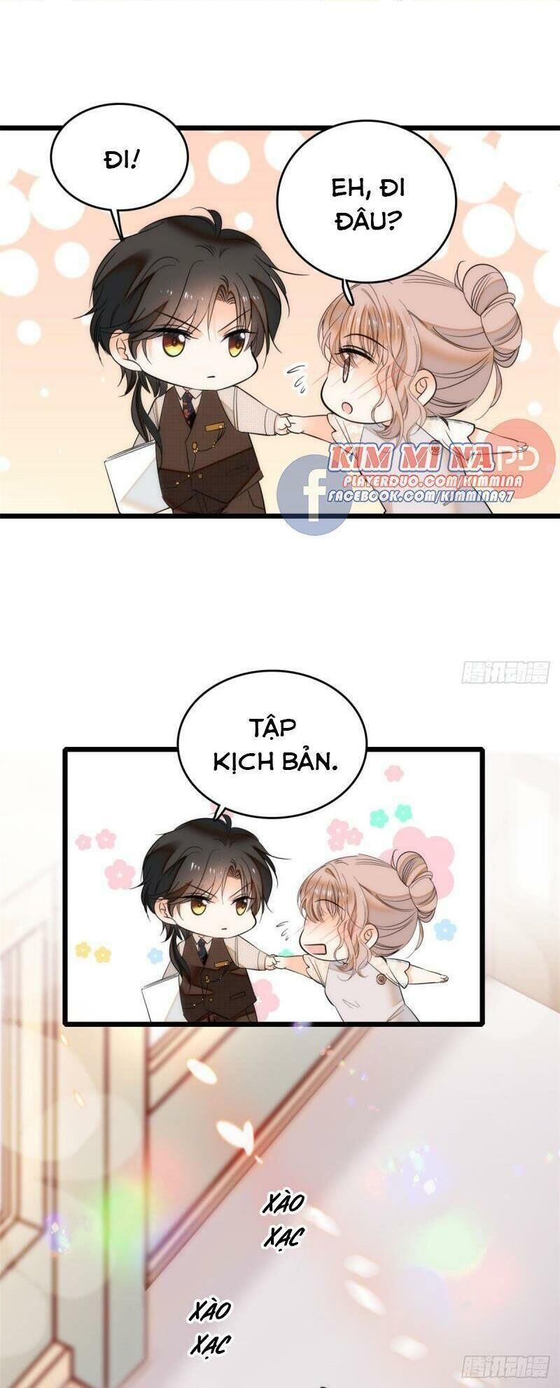 Toàn Mạng Đều Là Fan Cp Của Tôi Với Ảnh Đế Chapter 42 - 32