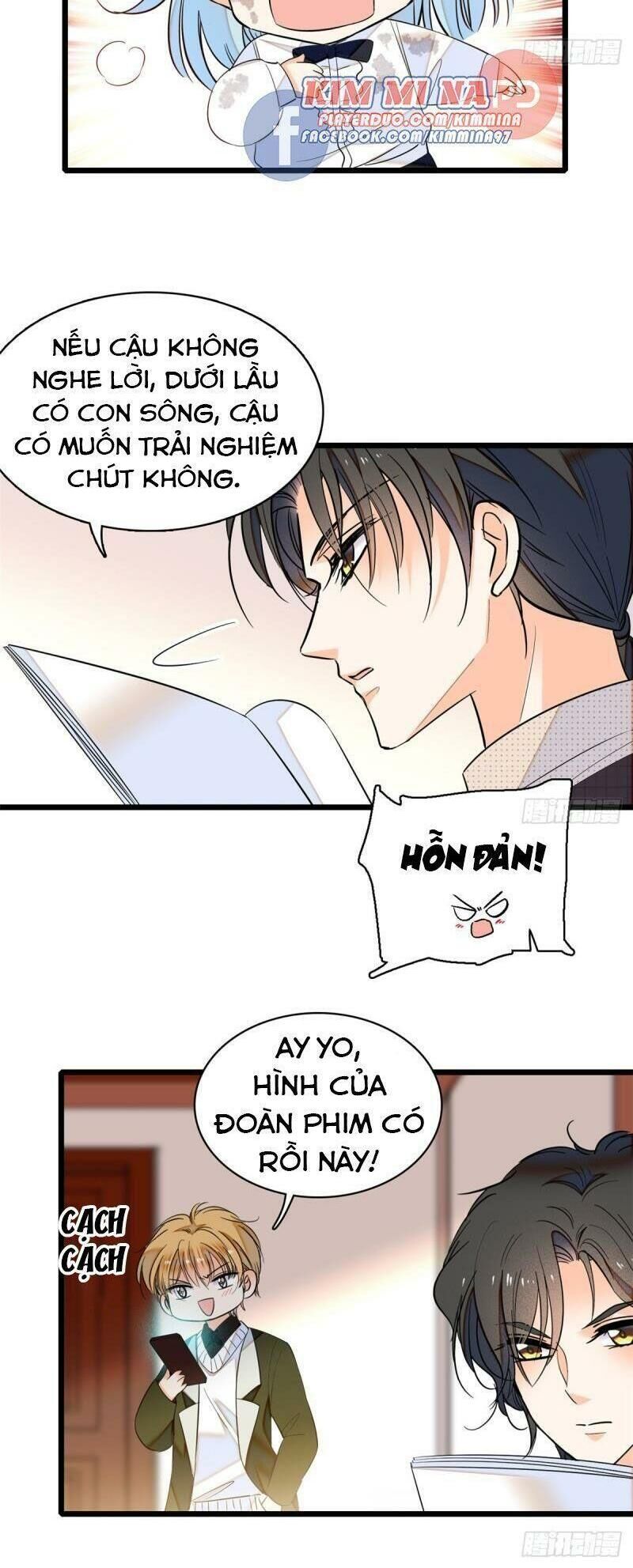 Toàn Mạng Đều Là Fan Cp Của Tôi Với Ảnh Đế Chapter 42 - 5