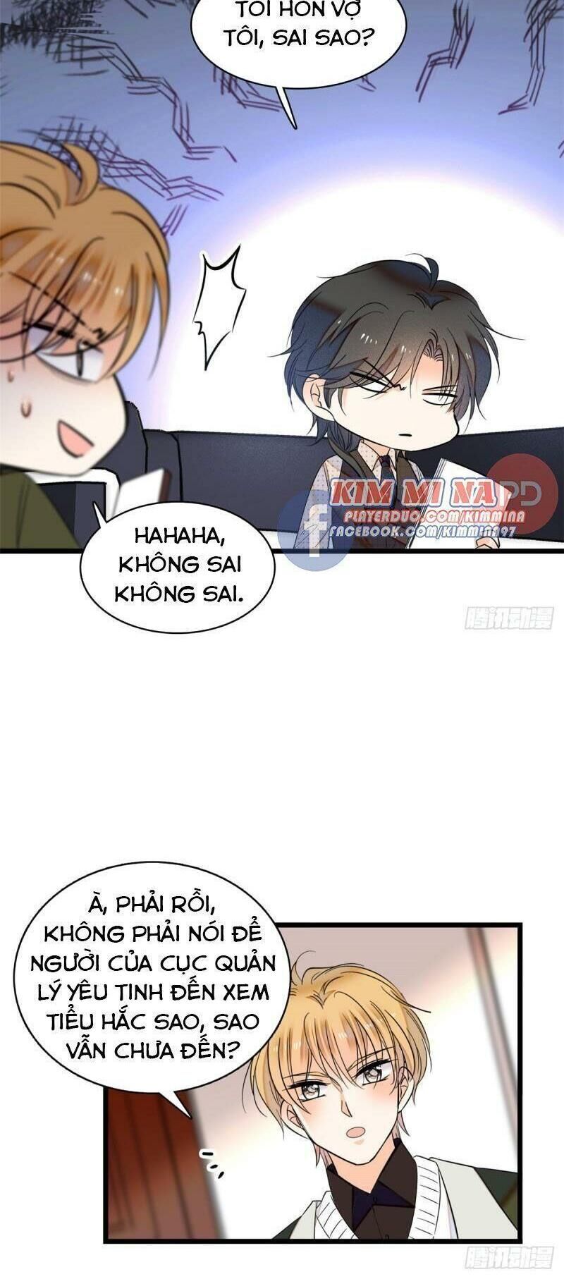 Toàn Mạng Đều Là Fan Cp Của Tôi Với Ảnh Đế Chapter 42 - 7