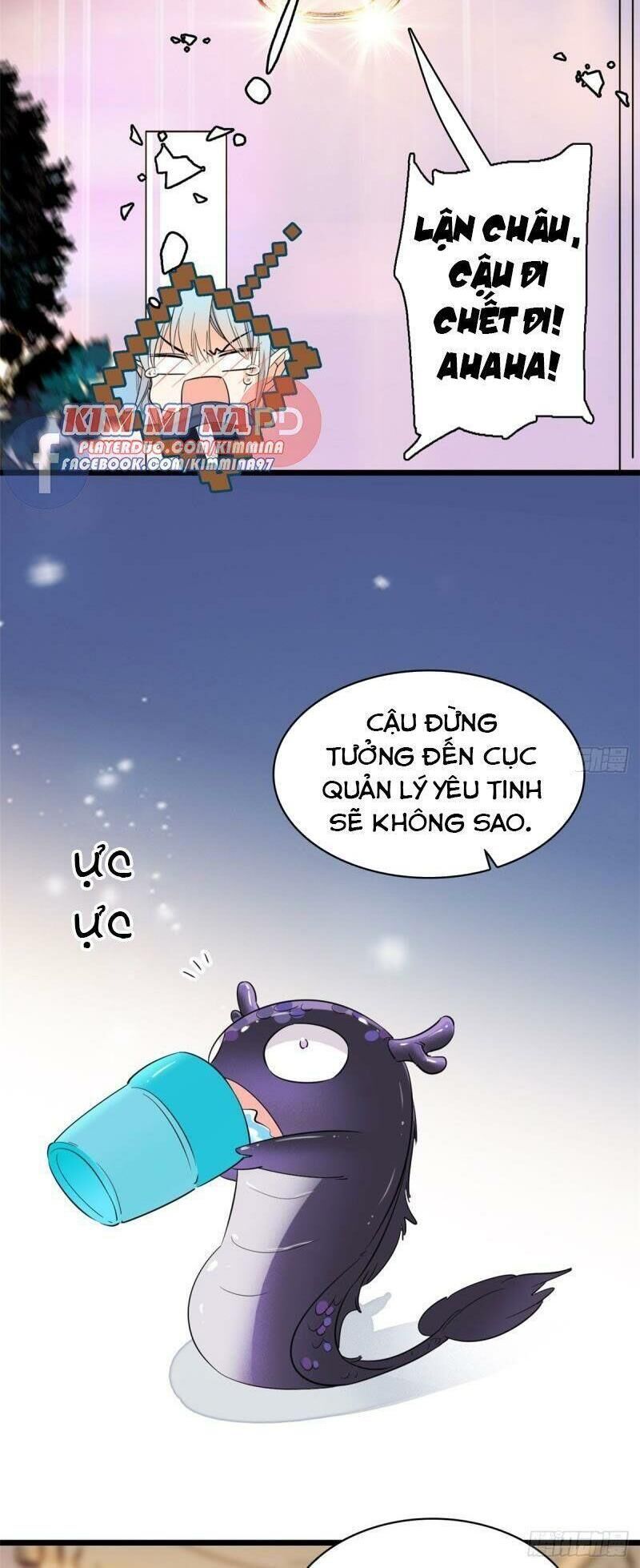 Toàn Mạng Đều Là Fan Cp Của Tôi Với Ảnh Đế Chapter 42 - 9