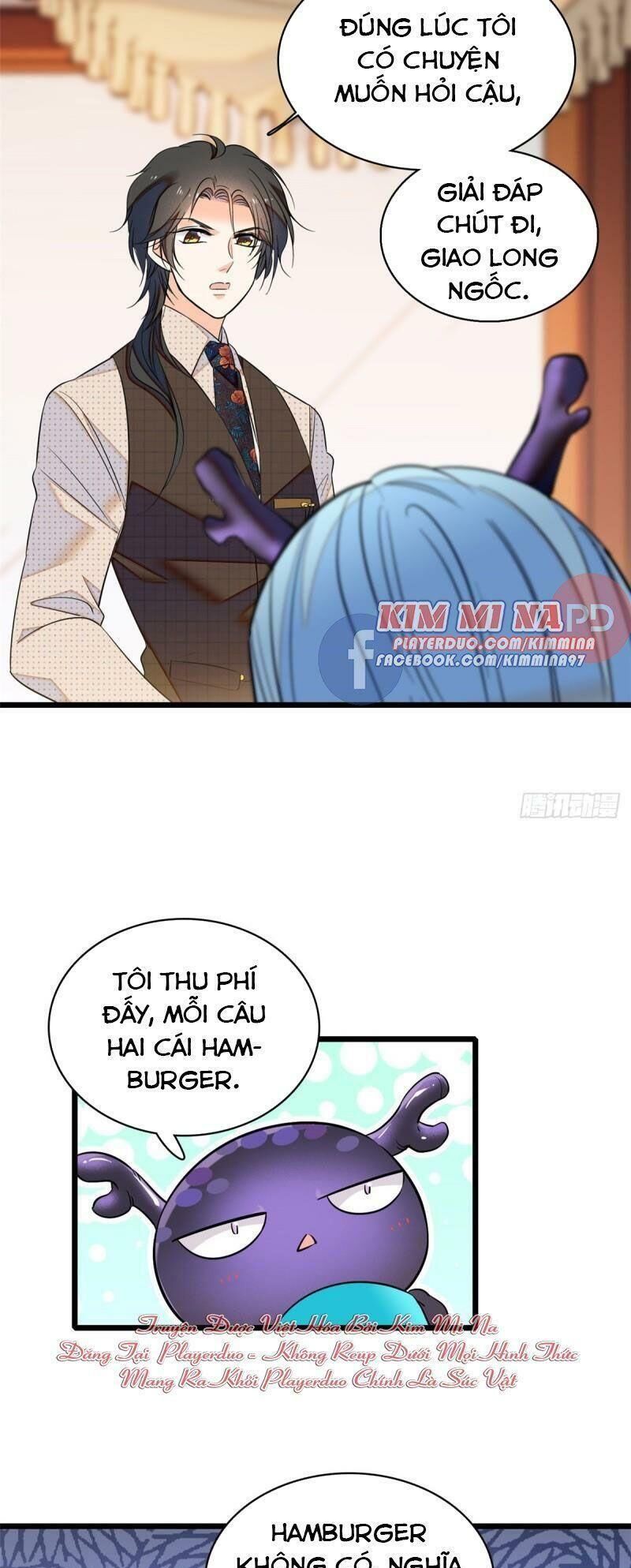 Toàn Mạng Đều Là Fan Cp Của Tôi Với Ảnh Đế Chapter 42 - 10