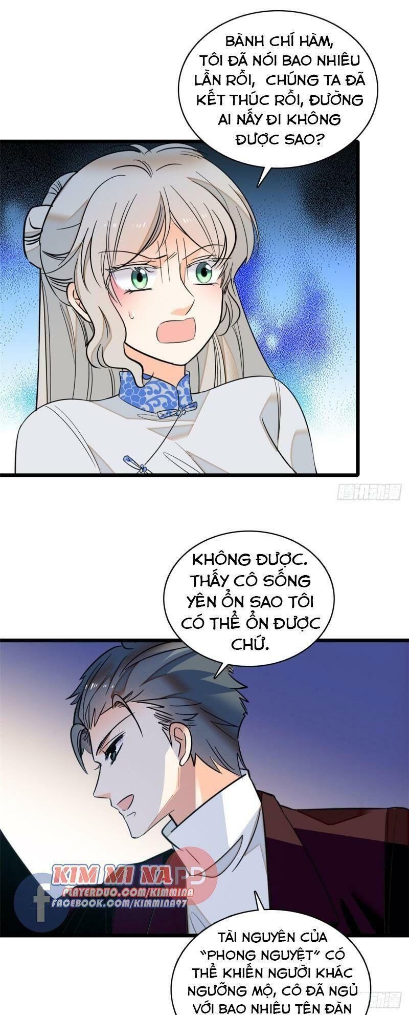 Toàn Mạng Đều Là Fan Cp Của Tôi Với Ảnh Đế Chapter 43 - 2