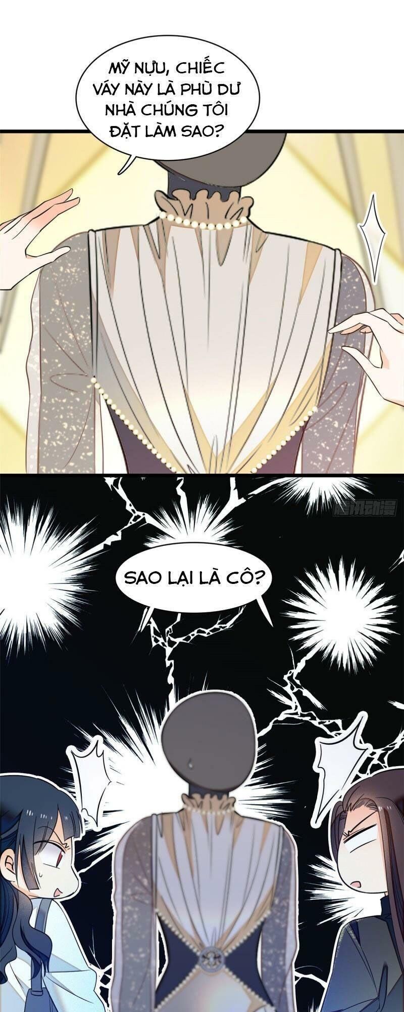 Toàn Mạng Đều Là Fan Cp Của Tôi Với Ảnh Đế Chapter 43 - 16