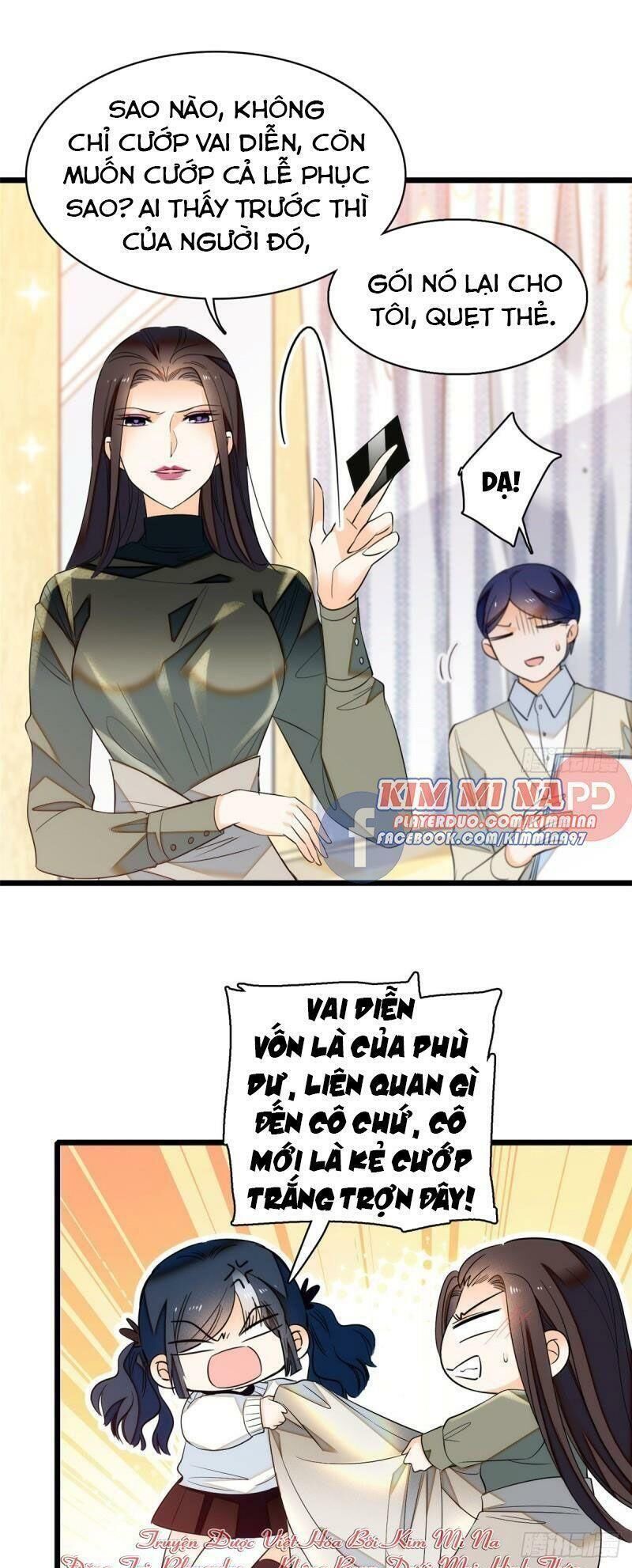 Toàn Mạng Đều Là Fan Cp Của Tôi Với Ảnh Đế Chapter 43 - 19