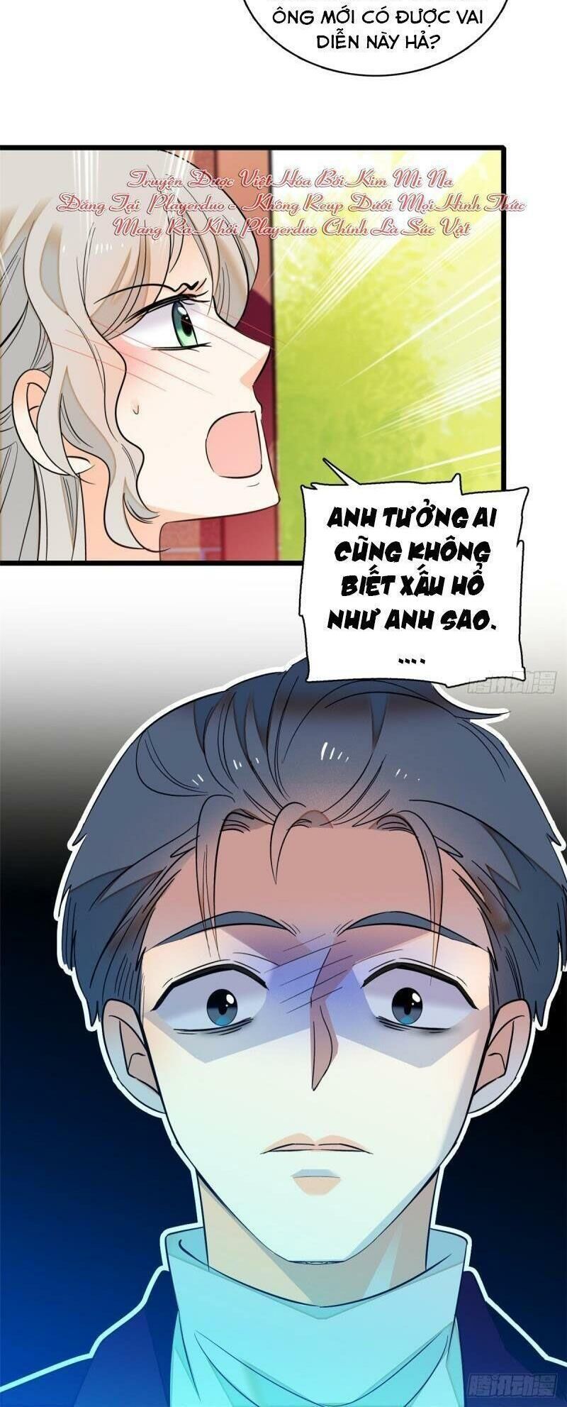 Toàn Mạng Đều Là Fan Cp Của Tôi Với Ảnh Đế Chapter 43 - 3