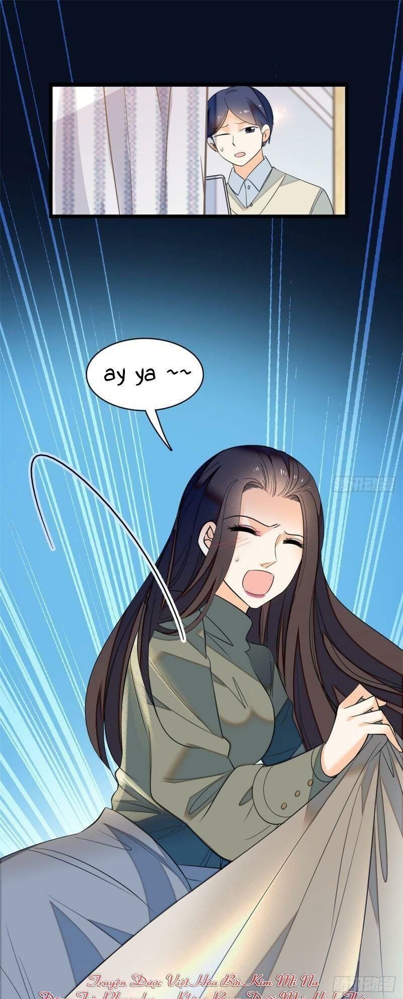 Toàn Mạng Đều Là Fan Cp Của Tôi Với Ảnh Đế Chapter 43 - 21