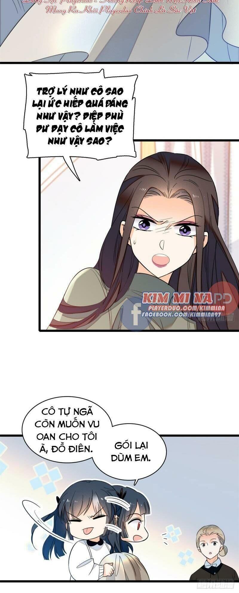 Toàn Mạng Đều Là Fan Cp Của Tôi Với Ảnh Đế Chapter 43 - 22