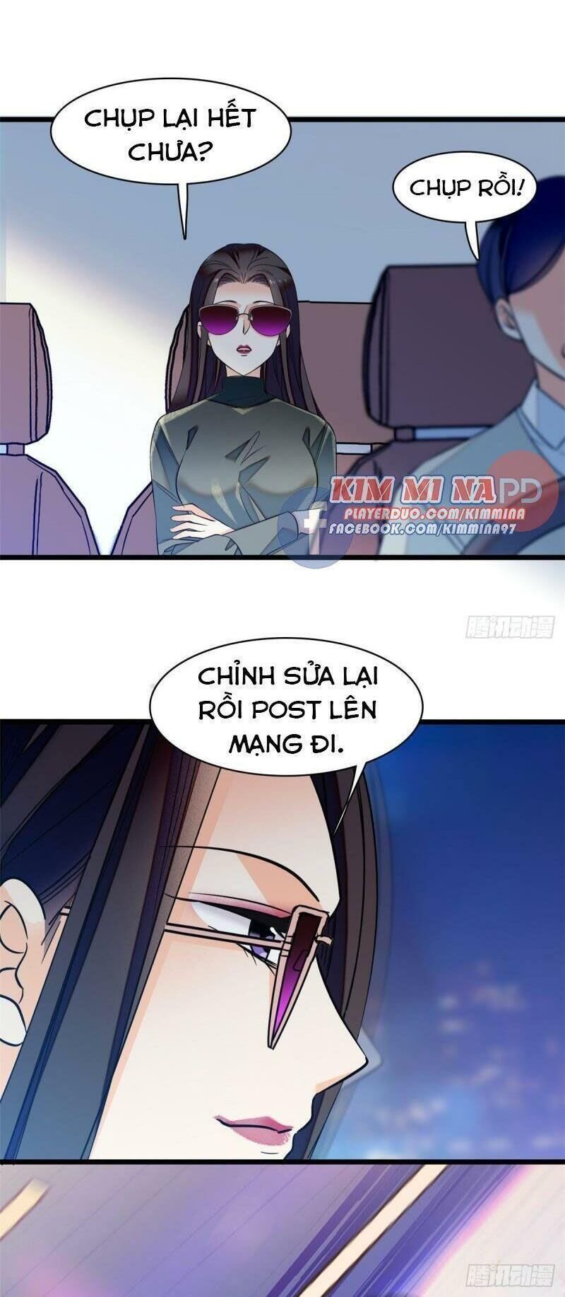 Toàn Mạng Đều Là Fan Cp Của Tôi Với Ảnh Đế Chapter 43 - 26