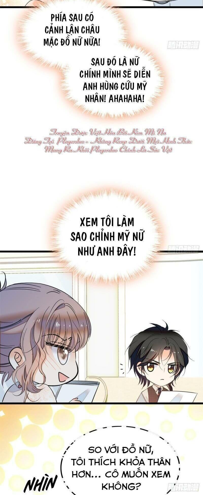 Toàn Mạng Đều Là Fan Cp Của Tôi Với Ảnh Đế Chapter 43 - 28