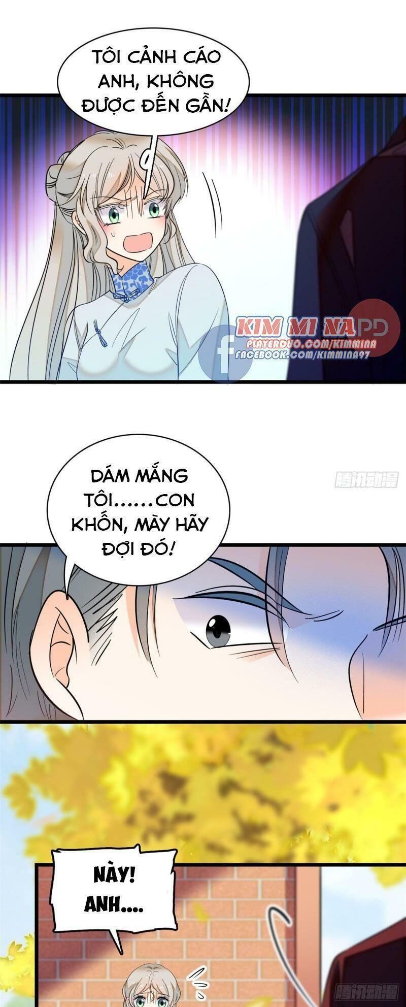 Toàn Mạng Đều Là Fan Cp Của Tôi Với Ảnh Đế Chapter 43 - 4