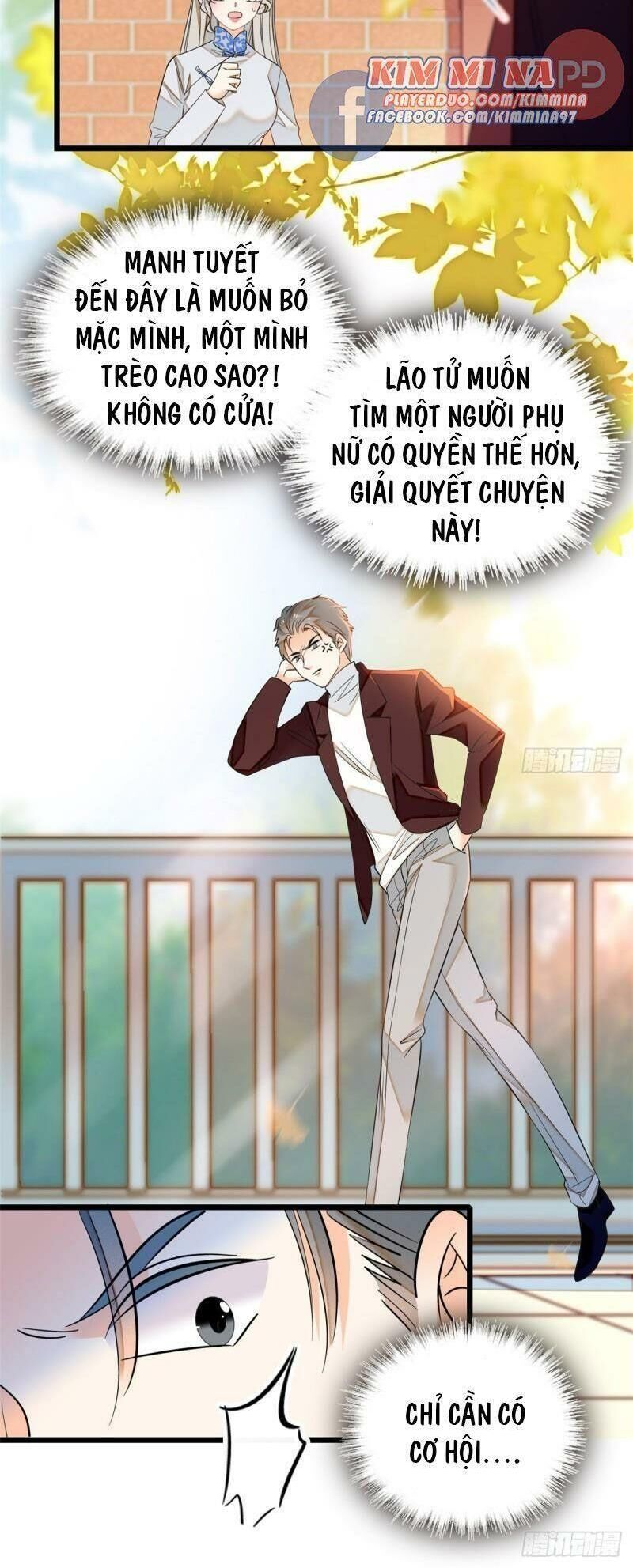 Toàn Mạng Đều Là Fan Cp Của Tôi Với Ảnh Đế Chapter 43 - 5