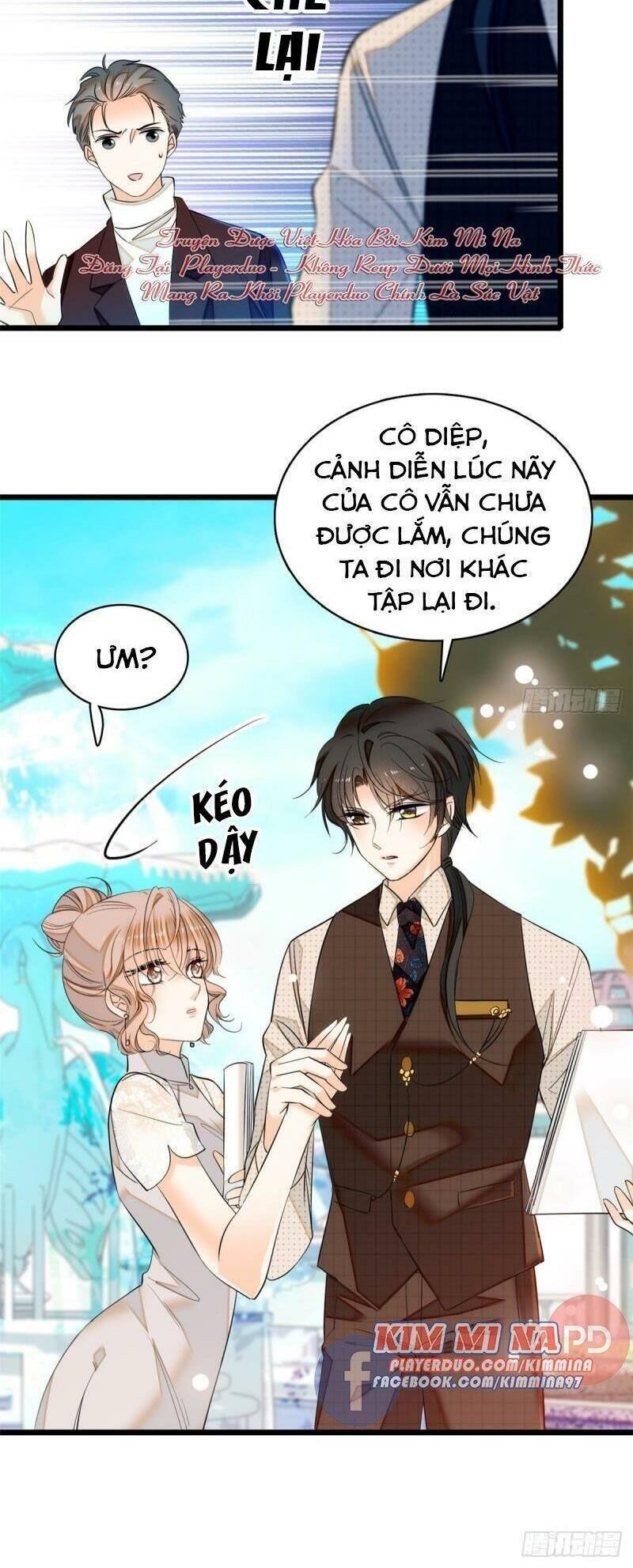 Toàn Mạng Đều Là Fan Cp Của Tôi Với Ảnh Đế Chapter 43 - 7