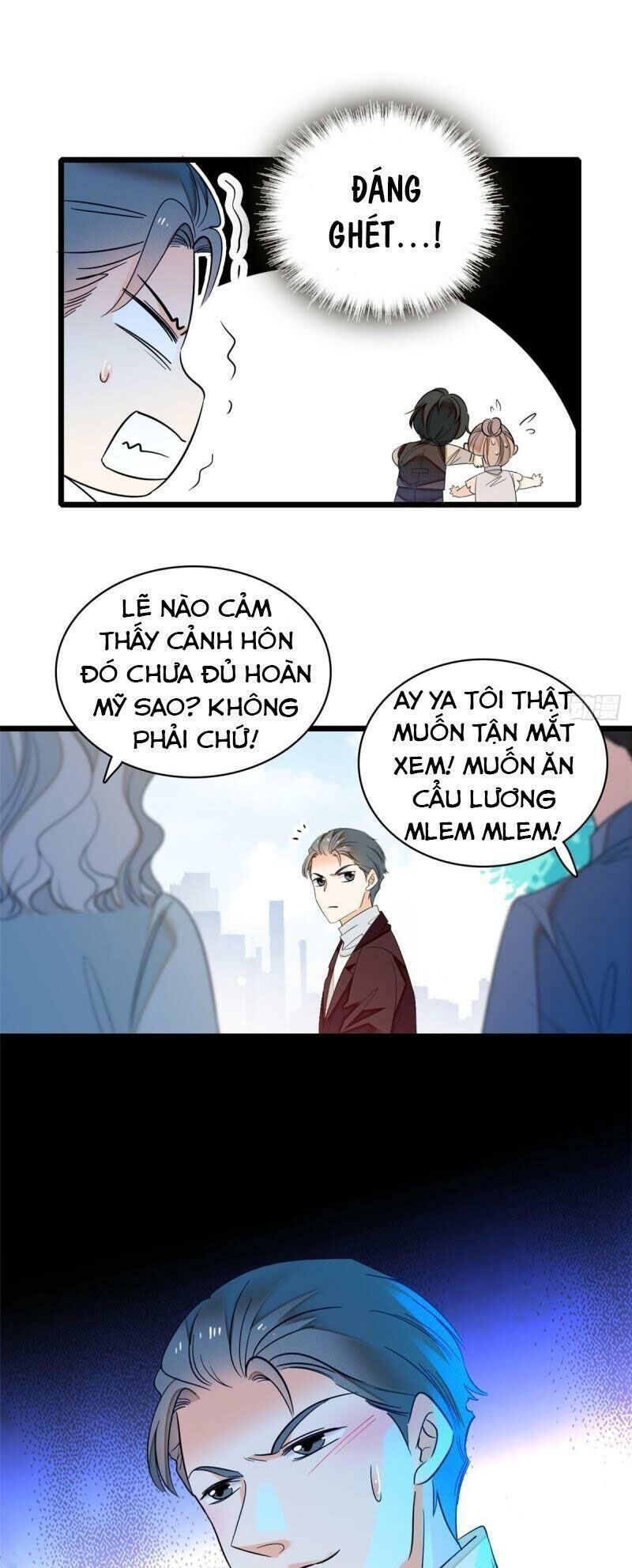 Toàn Mạng Đều Là Fan Cp Của Tôi Với Ảnh Đế Chapter 43 - 8