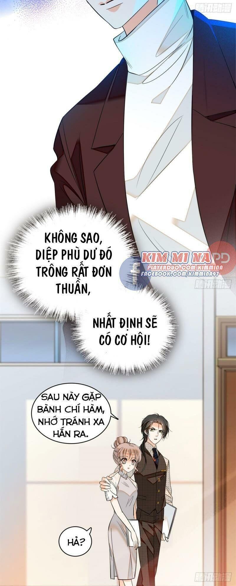 Toàn Mạng Đều Là Fan Cp Của Tôi Với Ảnh Đế Chapter 43 - 9