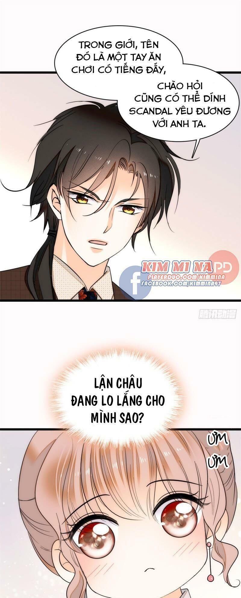 Toàn Mạng Đều Là Fan Cp Của Tôi Với Ảnh Đế Chapter 43 - 10