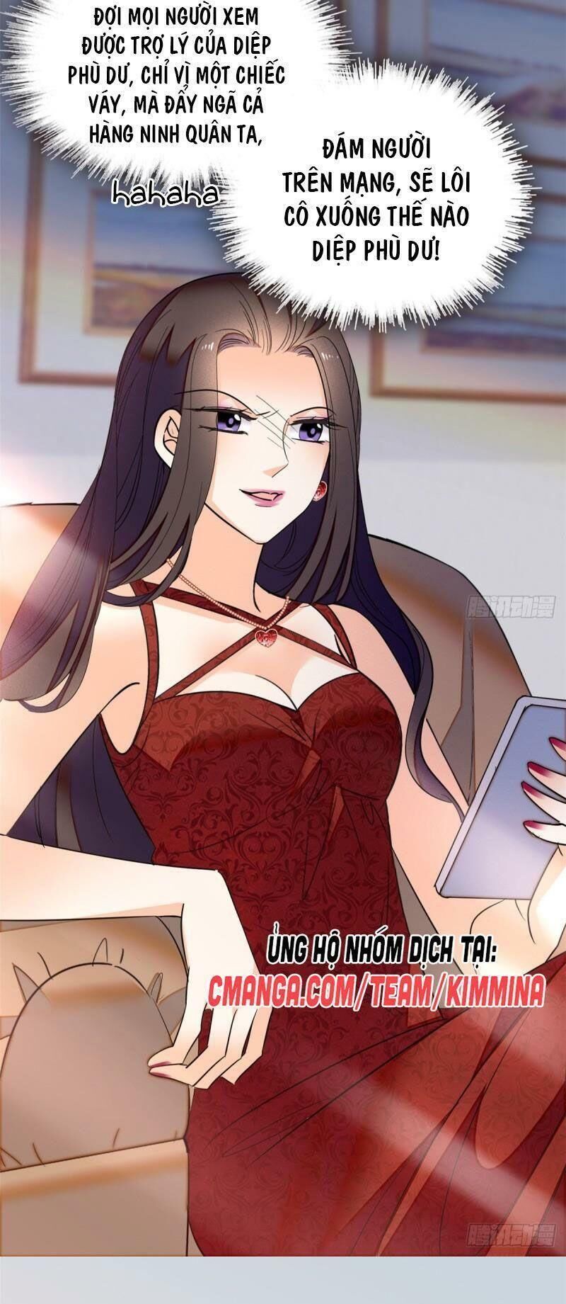 Toàn Mạng Đều Là Fan Cp Của Tôi Với Ảnh Đế Chapter 44 - 17