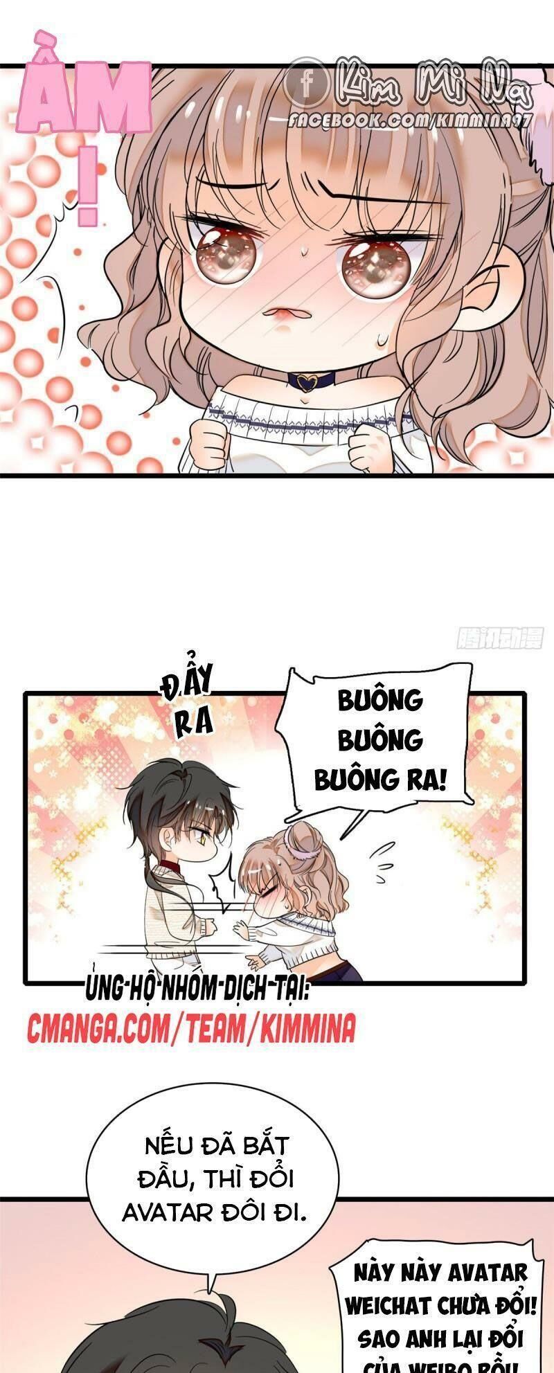 Toàn Mạng Đều Là Fan Cp Của Tôi Với Ảnh Đế Chapter 45 - 11