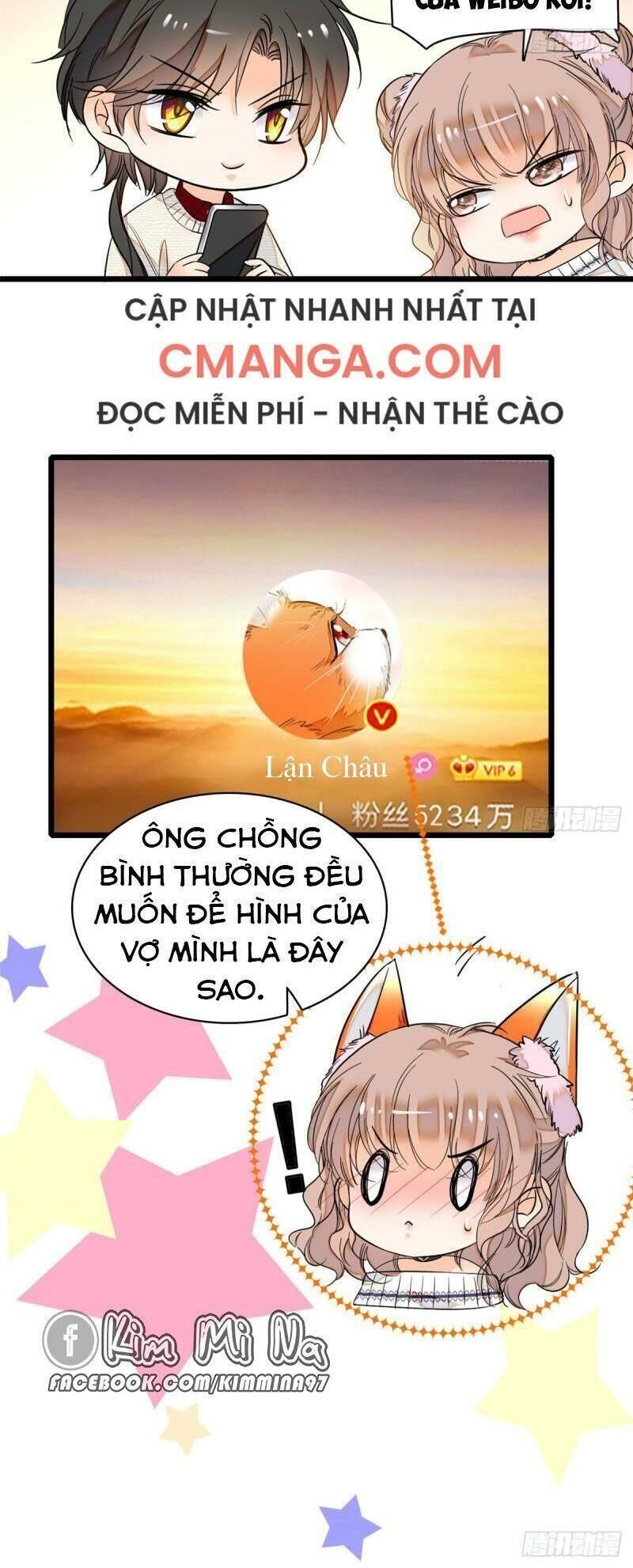 Toàn Mạng Đều Là Fan Cp Của Tôi Với Ảnh Đế Chapter 45 - 12