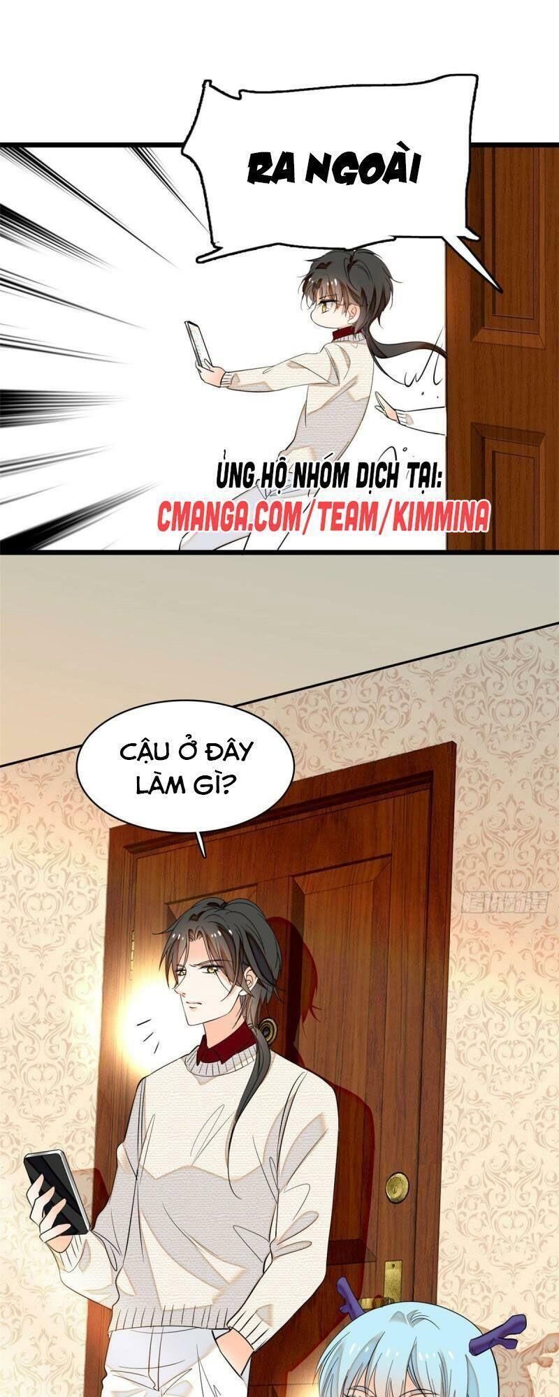 Toàn Mạng Đều Là Fan Cp Của Tôi Với Ảnh Đế Chapter 45 - 13